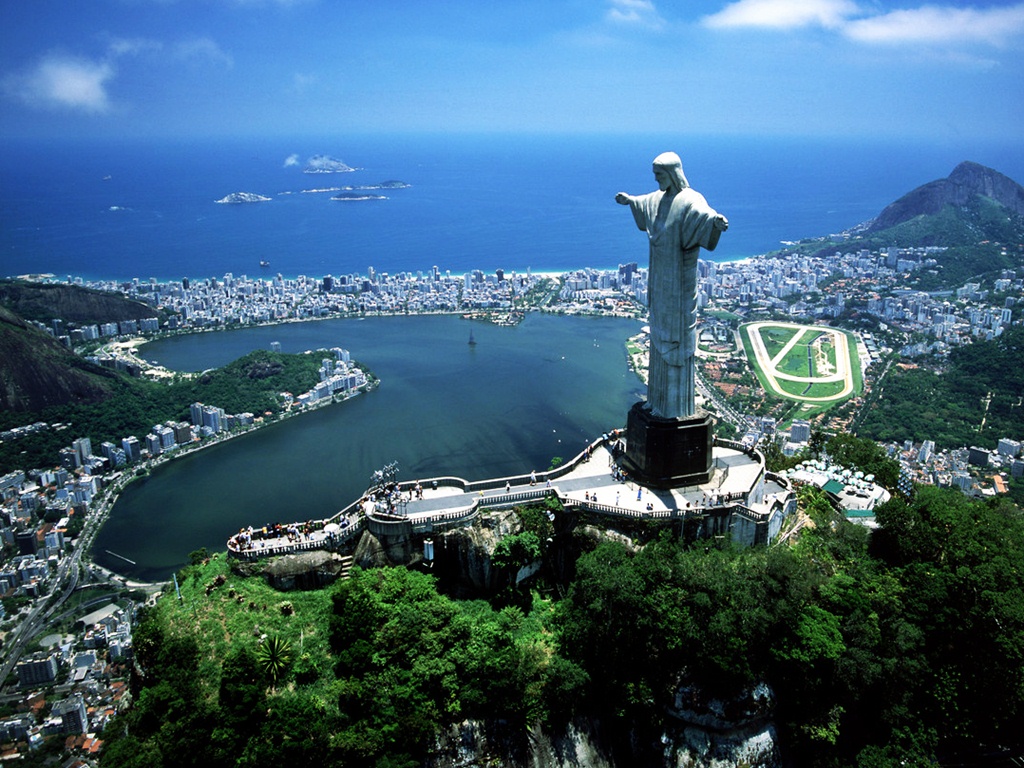 Discover 3 Popular Destinations In Brazil