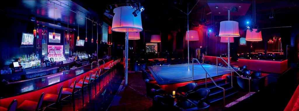 Strip Clubs: The Hottest Place To Practice Game!!