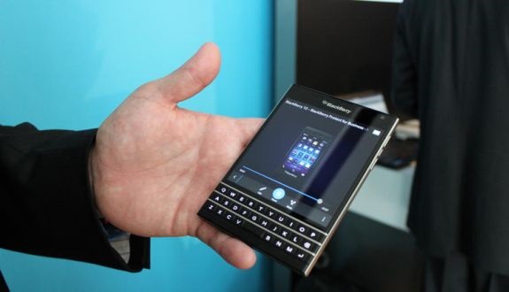 BlackBerry Passport Is BlackBerry About To Take Back The Business Customers