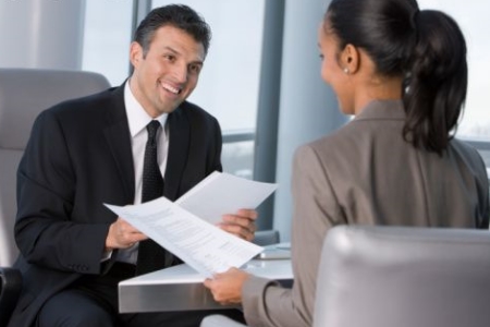 How A Financial Company Can Prepare For An Interview