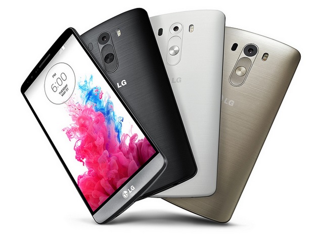 LG G3 With Amazing Display And Specs