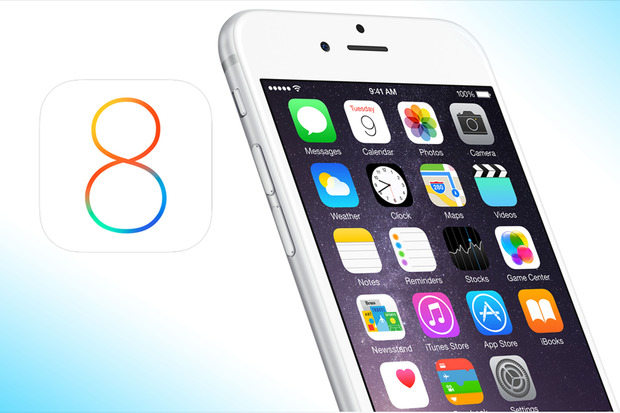 The Various Updated Applications In New Apple iOS 8