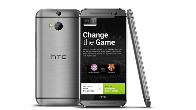 HTC One M8 An Amazing Smartphone With 3 Cameras