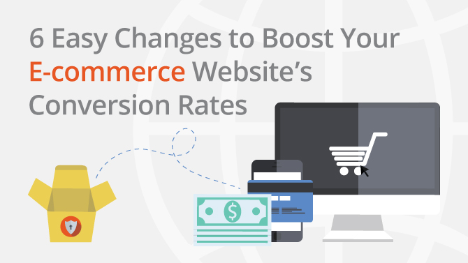 6 E-Commerce Conversion Rate Boosting Tips That Actually Work