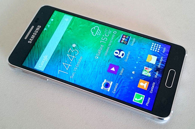 New Samsung GALAXY S6 and Its Features
