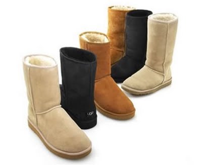 Insight On UGG Boots and Where To Get Them