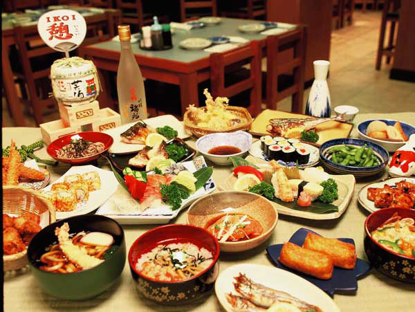 Go For The Most Excellent Jakarta’s Japanese Restaurant 