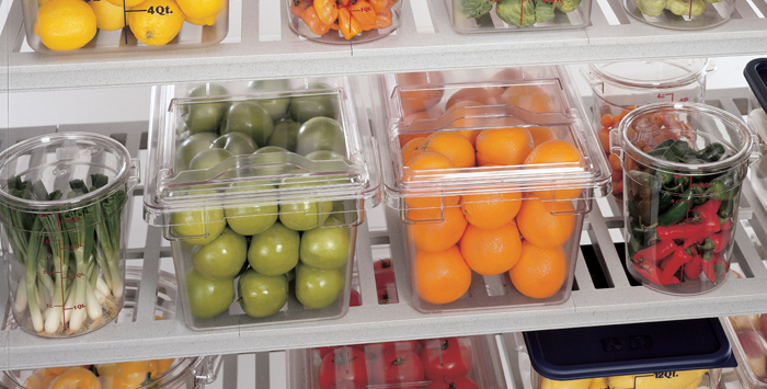 6 Tips For Safe Storage Of Food
