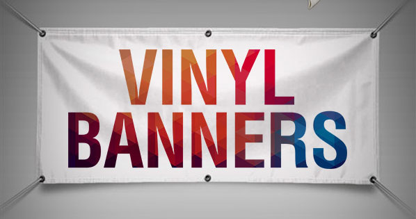 How To Care For Your Vinyl Banner