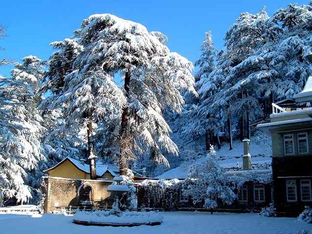 5 Enchanting Getaways From The Beautiful City Of Shimla
