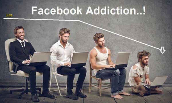 Symptoms Of Facebook Addiction