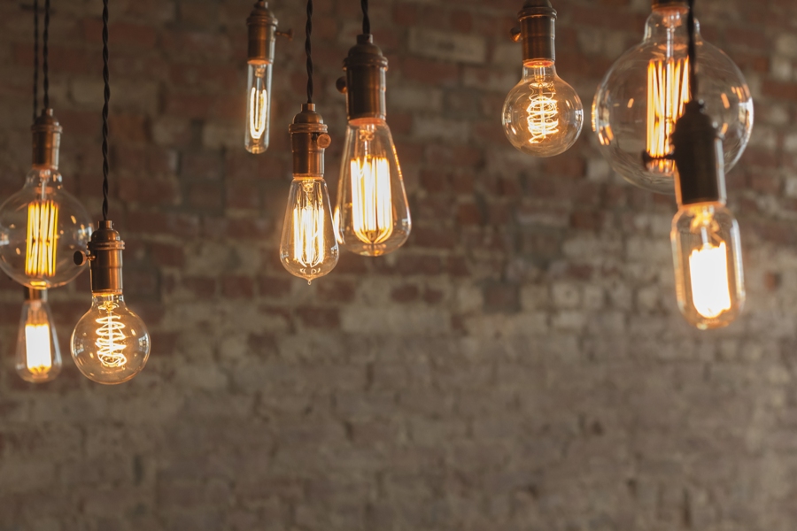 It’s Time To Go Creative With Edison Bulbs – Illuminate Every Room In Your Home