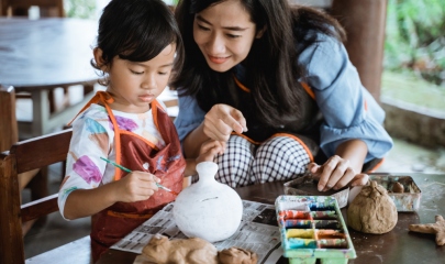 Hobbies You Can Share With Your Kids